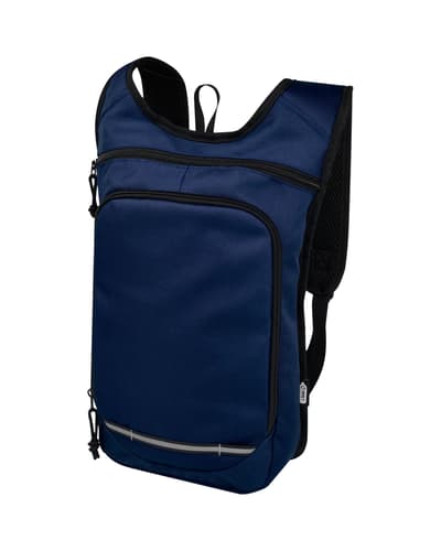 Trails kierrätetty reppu 6,5 l