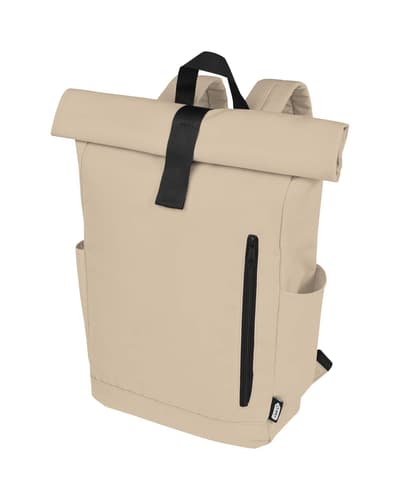 Byron 15,6" kierrätetty tietokonereppu 18 l