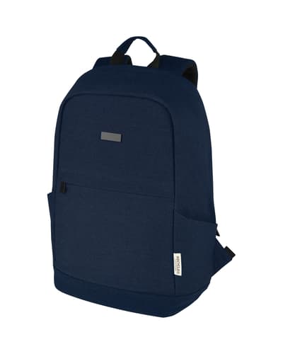Joey 15,6" kierrätetty tietokonereppu 18 l