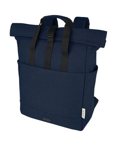 Joey 15" kierrätetty tietokonereppu 15 l