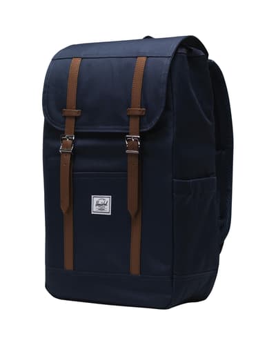 Herschel Retreat 16" kierrätetty tietokonereppu 23 l