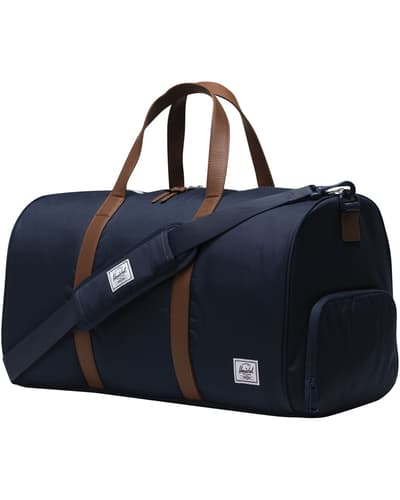 Herschel Novel kierrätetty duffel-laukku 43 l