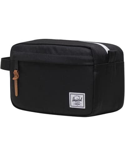 Herschel Chapter kierrätetty toilettilaukku
