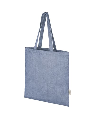 Pheebs-kangaskassi kierrätyspuuvillasta 150 g/m²