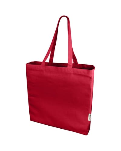 Odessa 220 g/m² GRS kierrätetty kassi 13L