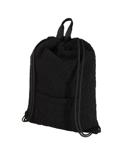 Bear GRS-kierrätetty kiristysnyörilllinen reppu, 9 l