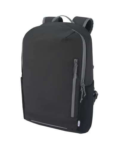 Aqua 15" kierrätetty tietokonereppu 21 l