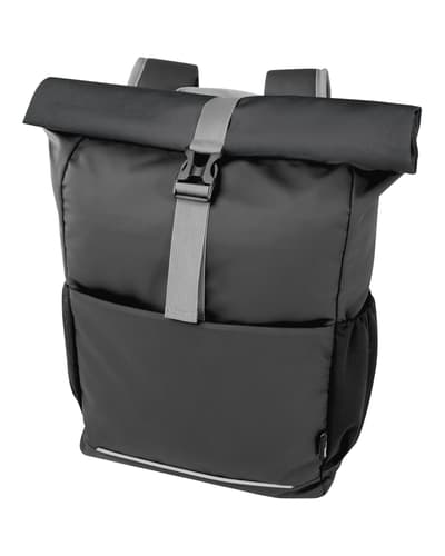 Aqua 15" kierrätetty reppu 20 l