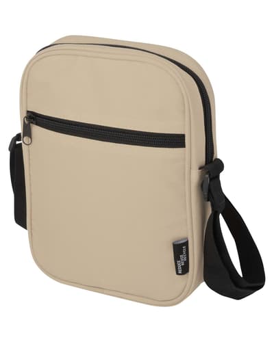 Byron kierrätetty crossbody-laukku 2 l