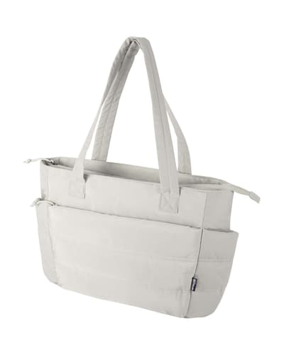 Puffer 15,6 tuuman GRS-kierrätetystä materiaalista valmistettu kannettavan tietokoneen laukku, 18 l