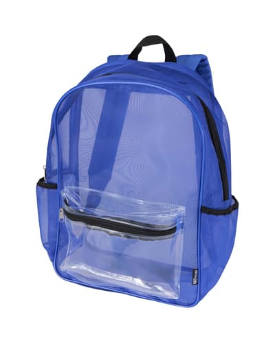 Mesh kierrätetty reppu 18 l