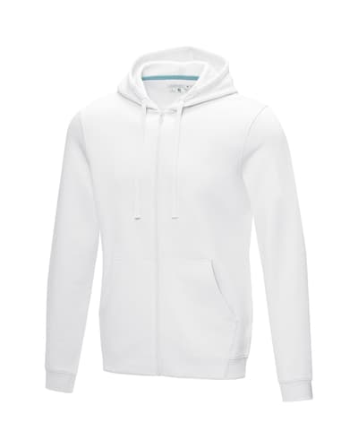 Elevate Ruby miesten vetoketjullinen huppari