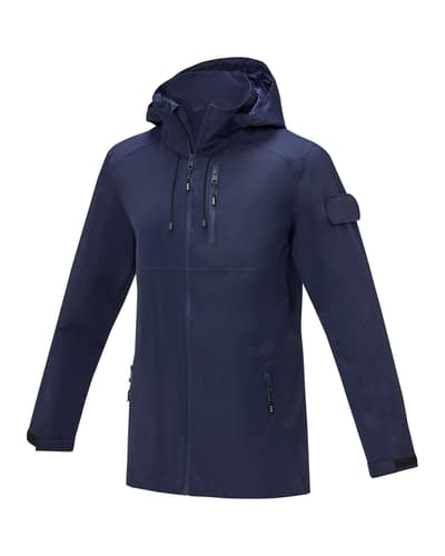 Elevate Kai unisex kierrätetty kevyt tuulitakki