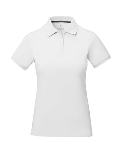 Elevate Calgary naisten BCI-puuvilla pikeepaita