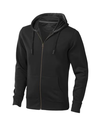 Elevate Arora miesten vetoketjullinen huppari