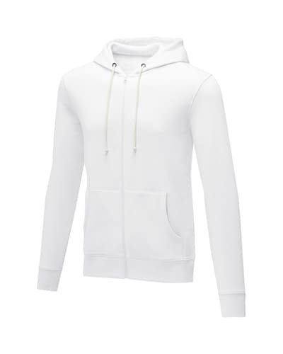 Elevate Theron miesten vetoketjullinen huppari