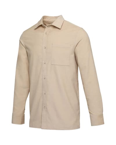 Elevate Alum unisex vakosamettikauluspaita