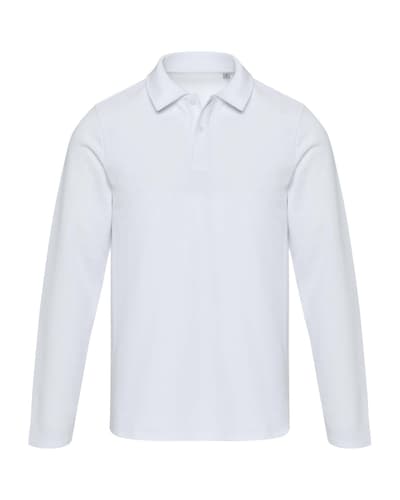 Elevate Apollo unisex pitkähihainen pikeepaita