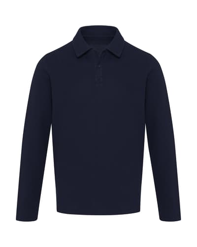 Elevate Apollo unisex pitkähihainen pikeepaita