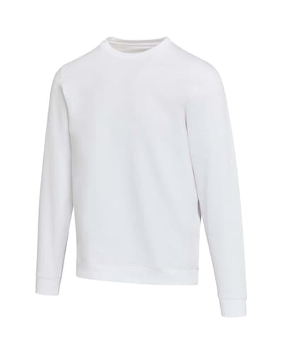 Elevate Jasper unisex luomupuuvillasekoite collegepaita