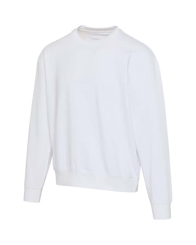 Elevate Boris unisex luomupuuvillasekoite oversized collegepaita