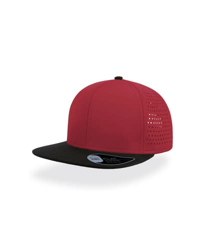 Atlantis Bank snapback-lippis
