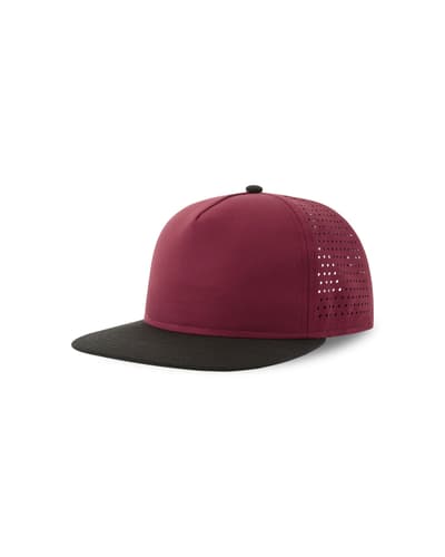 Atlantis Bank Five-S snapback-lippis