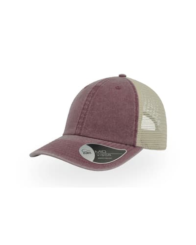 Atlantis Case trucker-lippis