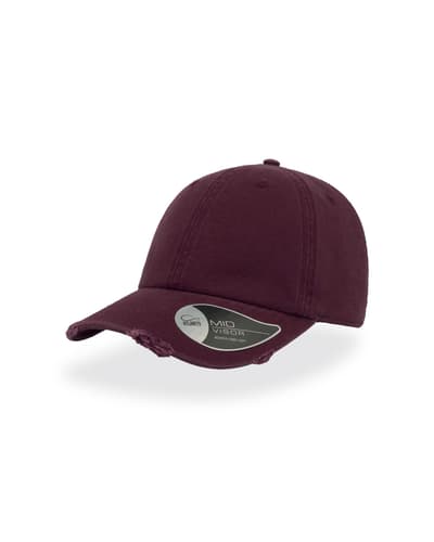 Atlantis Dad Hat Destroyed lippis