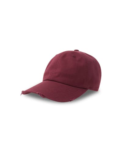 Atlantis Dad Hat Destroyed-S lippis