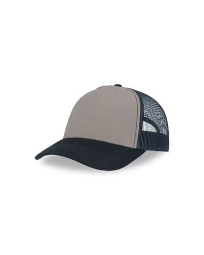 Atlantis Rapper Canvas-S trucker-lippis