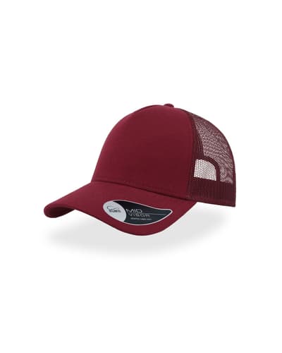 Atlantis Rapper Jersey trucker-lippis