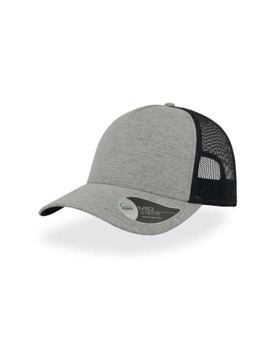 Atlantis Rapper Melange trucker-lippis
