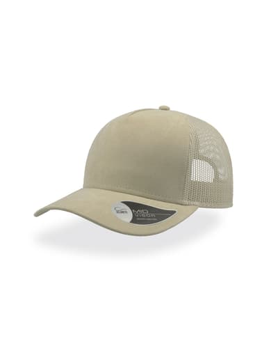 Atlantis Rapper Suede trucker-lippis