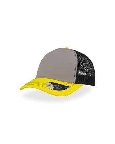 Atlantis Rapper Canvas trucker-lippis