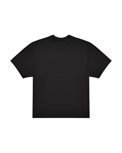 B&C E220 oversized t-paita
