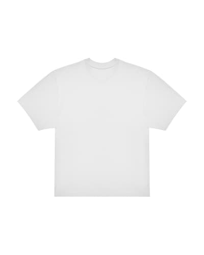 B&C E220 oversized t-paita