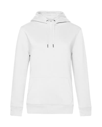 B&C QUEEN Hooded naisten huppari
