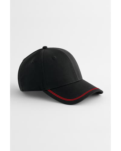 Beechfield Match Day baseball-lippis