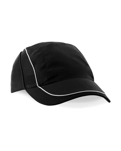 Beechfield Coolmax Flow trucker-lippis