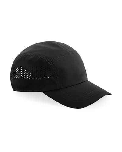 Beechfield Technical Running baseball-lippis