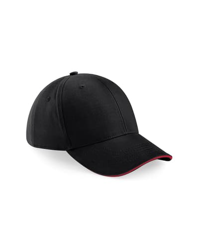 Beechfield Athleisure baseball-lippis