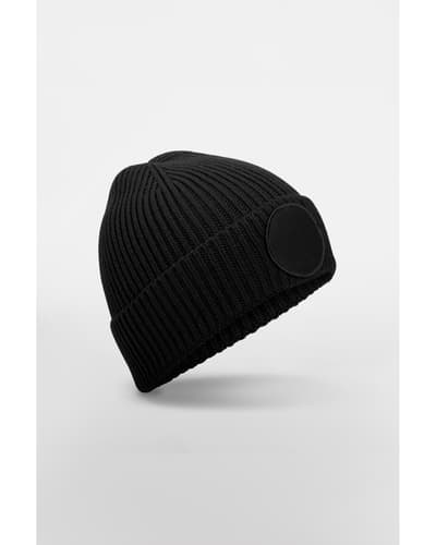 Beechfield Fashion patch-pipo pyöreällä lapulla