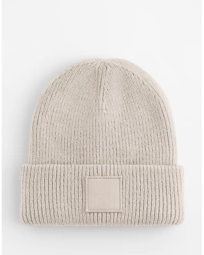 Beechfield lasten kierrätetty Tonal patch-pipo