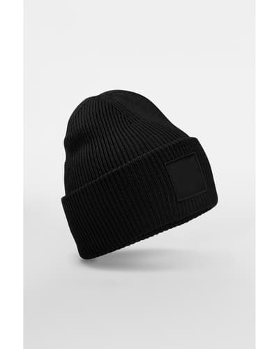 Beechfield kierrätetty Tonal patch-pipo