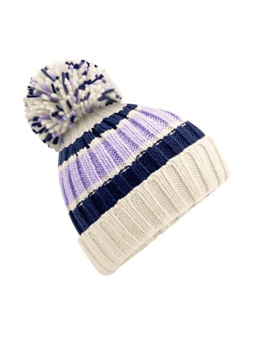 Beechfield Hygge raidallinen pipo