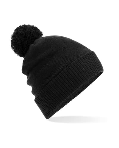 Beechfield vettähylkivä Thermal Snowstar® tupsupipo