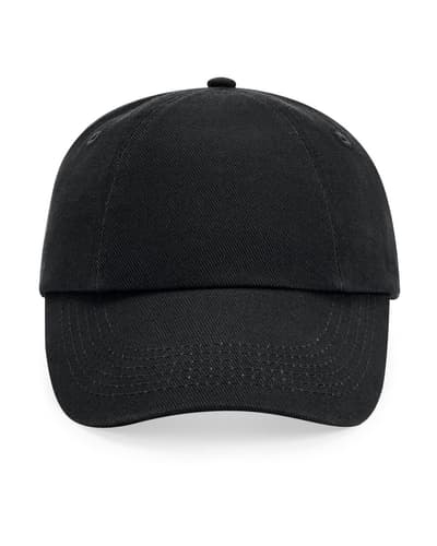 Beechfield Low Profile Heavy Drill dad cap -lippis