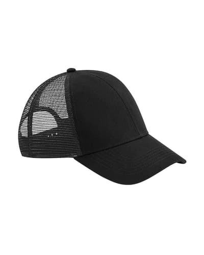 Beechfield Organic trucker-lippis