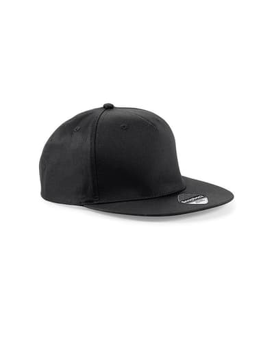 Beechfield Rapper snapback-lippis